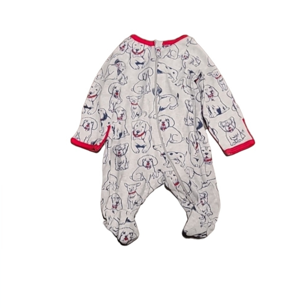 ⭐️ Wonder Nation Footed Sleepwear Newborn Puppy/Dogs Outfit [ Read Details ]